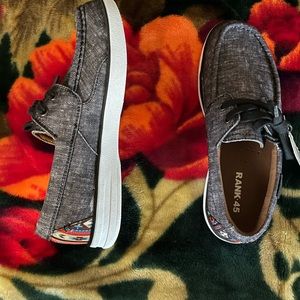 Rank 45 loafers size 9